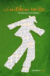 The front cover of the latest volume of The Caribbean Writer. The front cover of the latest volume of The Caribbean Writer.